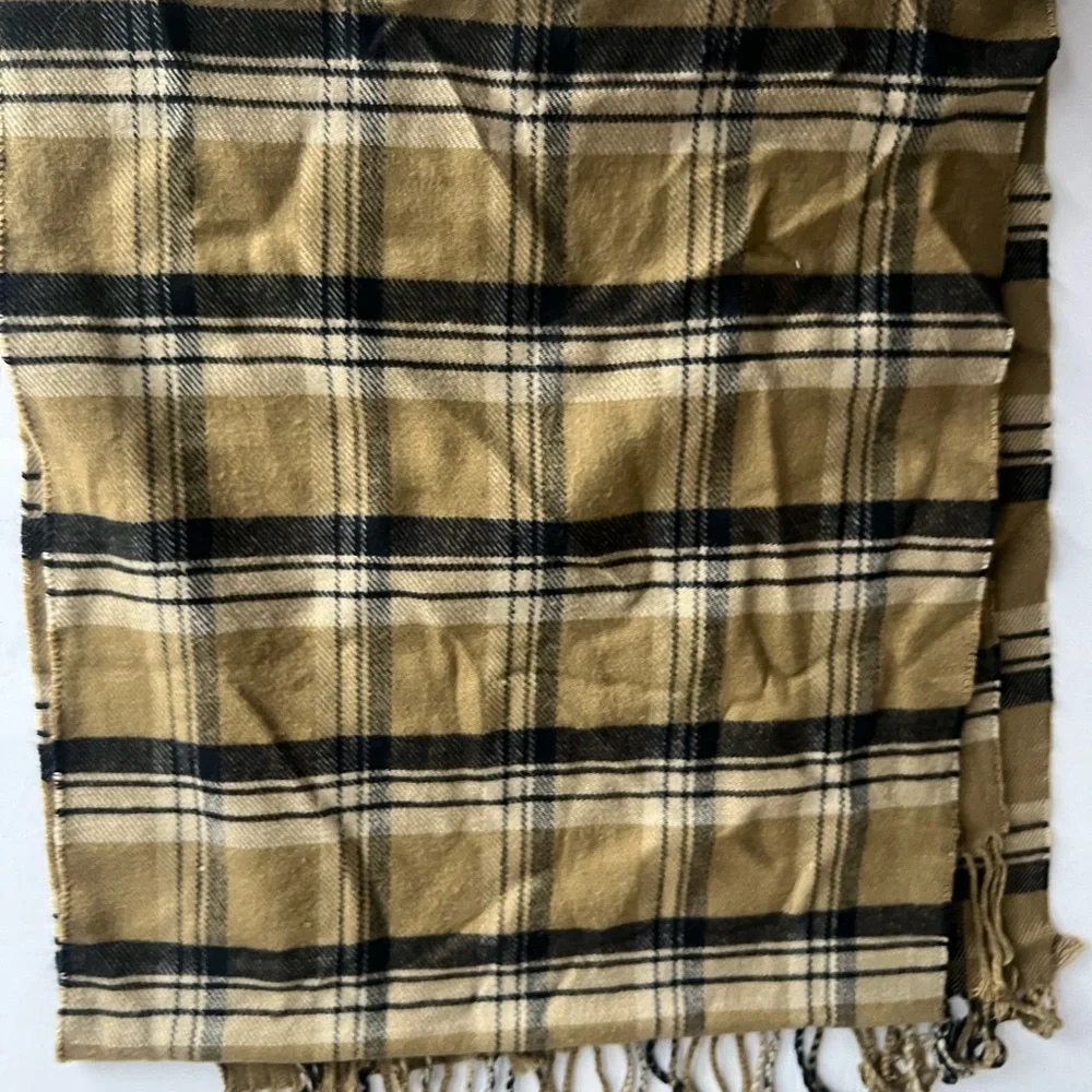 John Ashford elegant plaid